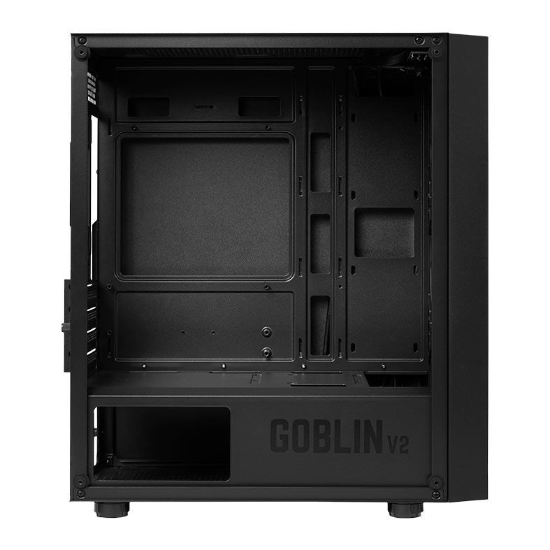 PC Gamer Mancer GM-015, Intel Core i7, Radeon RX 5500 XT 8GB, 16GB DDR3, SSD 480GB
