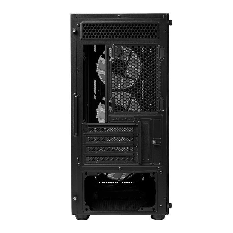 PC Gamer Mancer GM-015, Intel Core i7, Radeon RX 5500 XT 8GB, 16GB DDR3, SSD 480GB