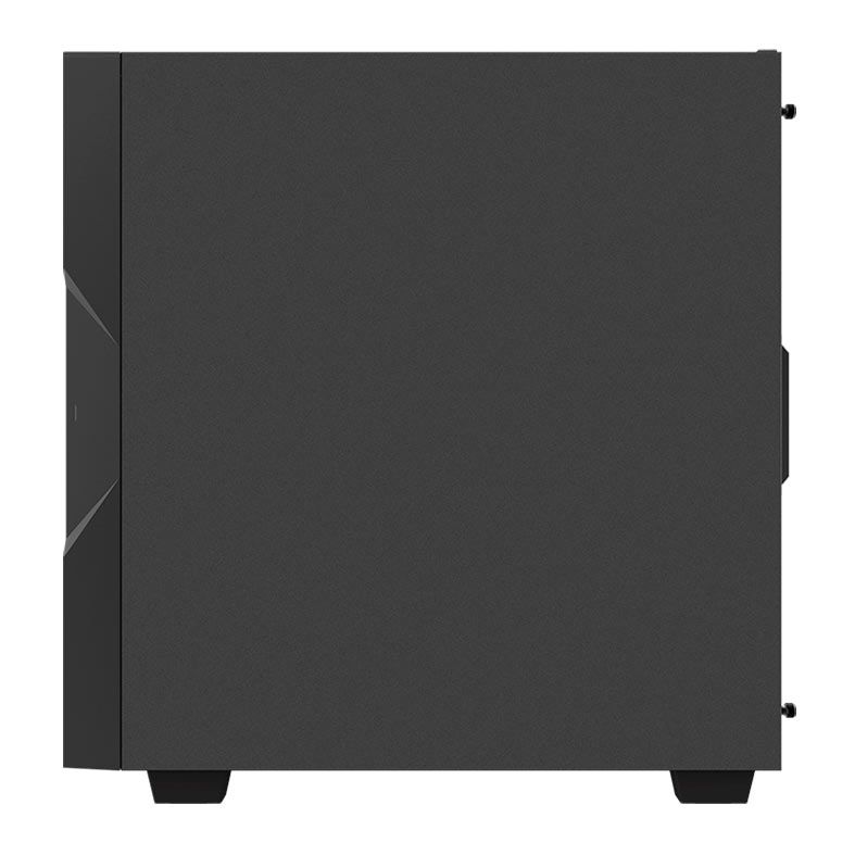 Gabinete Gamer Gigabyte Aorus C300, RGB, Mid-Tower, Lateral de Vidro, Com 2 Fans, Preto, GB-AC300G