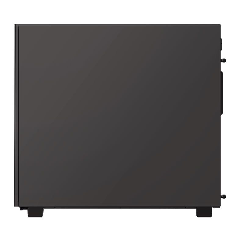 Gabinete Gamer Gigabyte Aorus C400 Glass, ARGB, Mid-Tower, Lateral de Vidro, Com 4 Fans, Preto, GB-AC400G
