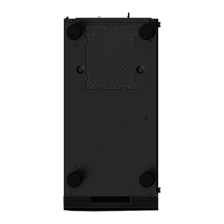 Gabinete Gamer Gigabyte C200, RGB, Mid-Tower, Lateral de Vidro, Preto, GB-C200G
