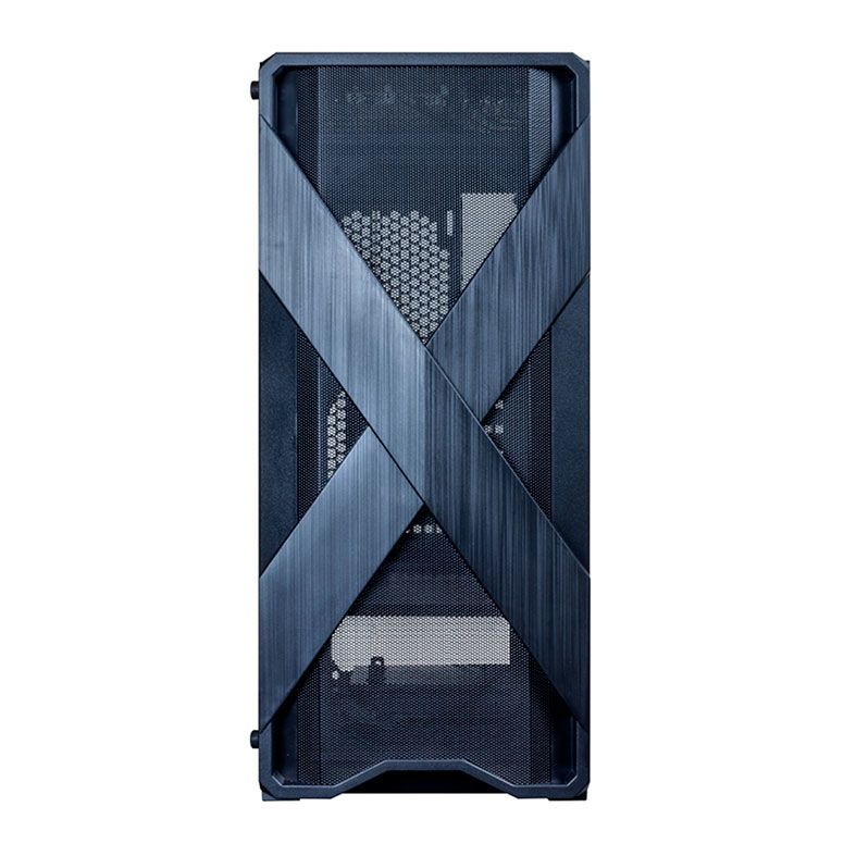 Gabinete Gamer Redragon Brawn Lateral Vidro Temp Preto, GC-500