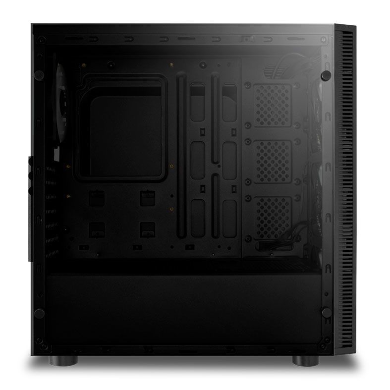 Gabinete Gamer Redragon Sideswipe Preto RGB, GC-601