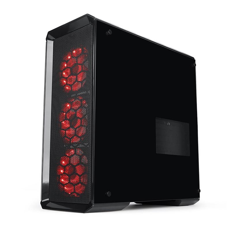 Gabinete Gamer Redragon Grimlock Preto, GC-602