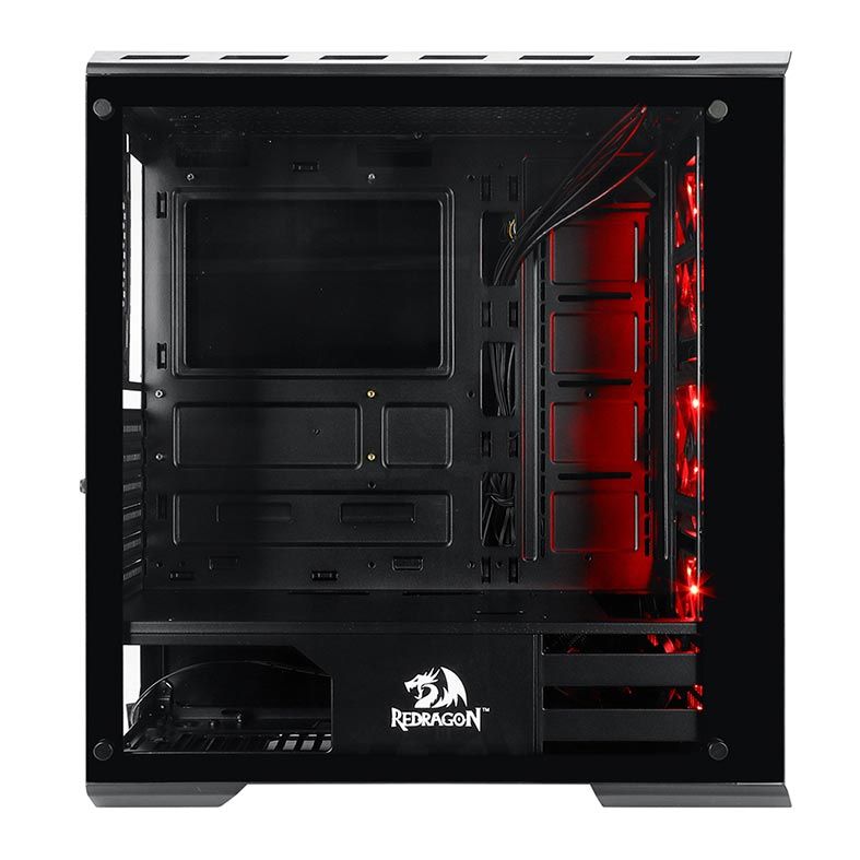 Gabinete Gamer Redragon Grimlock Preto, GC-602