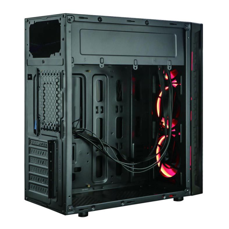 Gabinete Gamer Redragon Trailbreaker Preto, GC-603