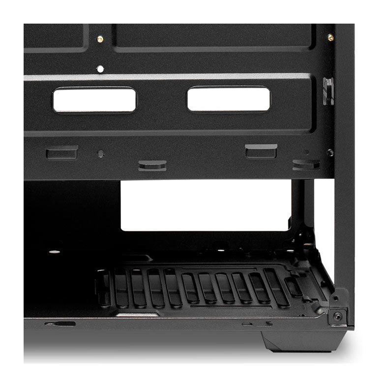 Gabinete Gamer Redragon Wheeljack Preto, GC-606BK