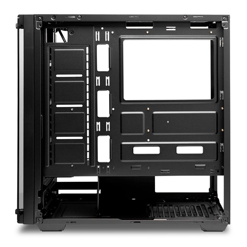 Gabinete Gamer Redragon Wheeljack Preto, GC-606BK