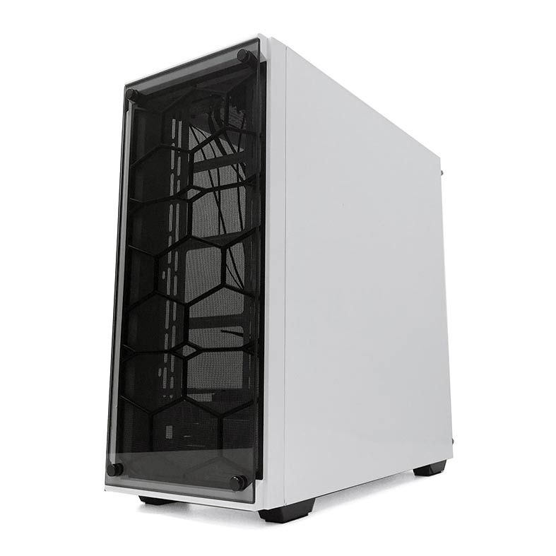 Gabinete Gamer Redragon Wheeljack Branco, GC-606WH