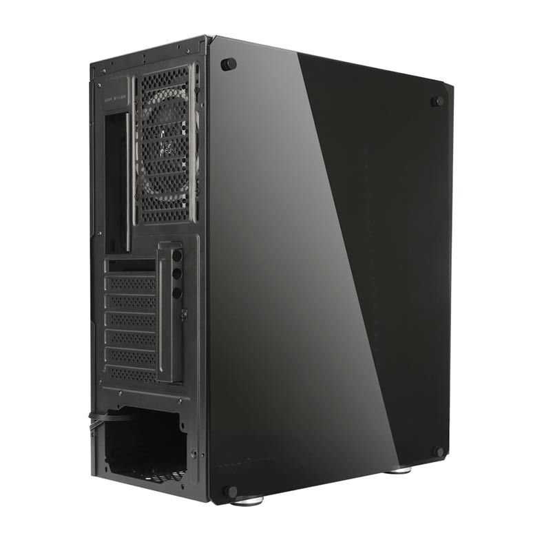 Gabinete Gamer Redragon Tailgate Preto RGB, GC-702
