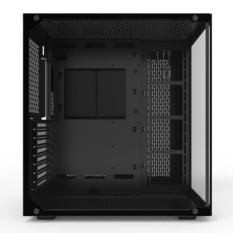 Gabinete Gamer Redragon Wideload Preto, GC-802-1