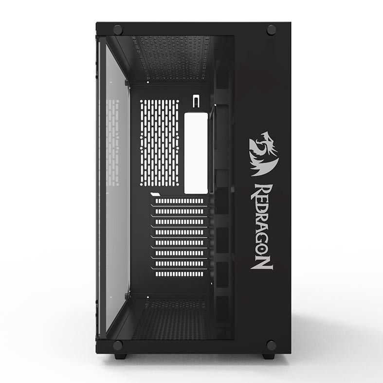 Gabinete Gamer Redragon Wideload Preto, GC-802-1