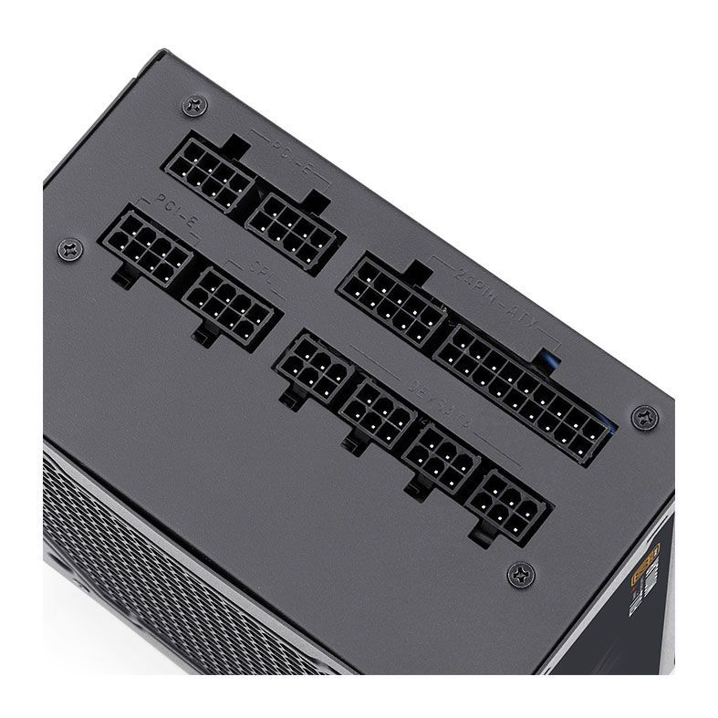 Fonte Redragon RGPS 600W Full Modular Bronze 80 Plus, GC-PS003