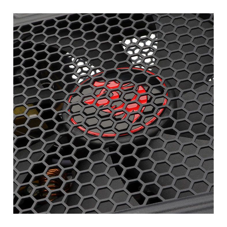 Fonte Redragon RGPS 600W Full Modular Bronze 80 Plus, GC-PS003