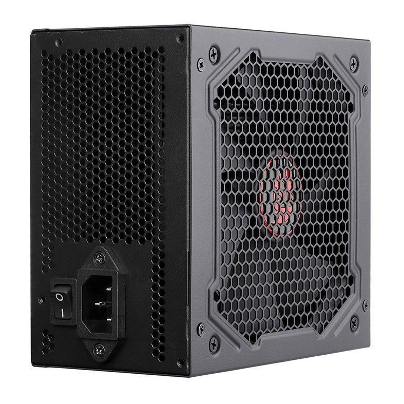 Fonte Redragon RGPS 600W Full Modular Bronze 80 Plus, GC-PS003