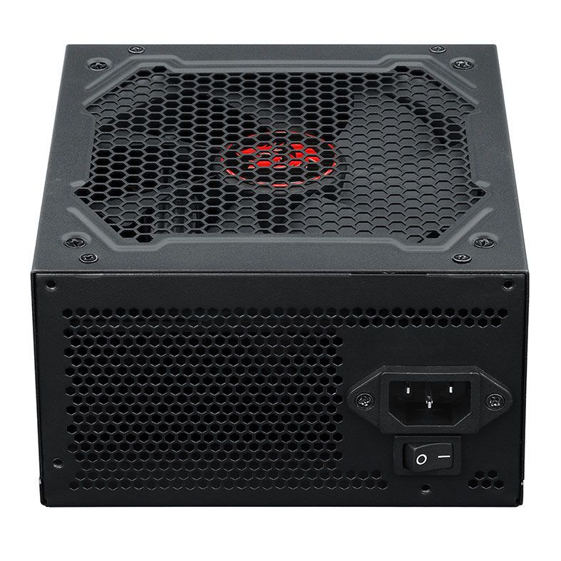 Fonte Redragon RGPS 600W Full Modular Bronze 80 Plus, GC-PS003