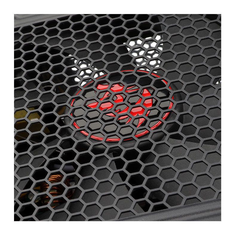 Fonte Redragon RGPS 700W Full Modular Bronze 80 Plus, GC-PS005