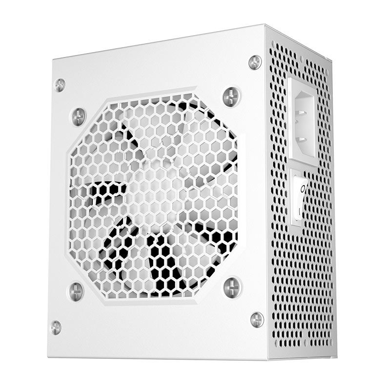 Fonte Redragon RGPS-650SFX, 650W, Full-Modular, 80 Plus Gold, Branco, GC-PS014-W