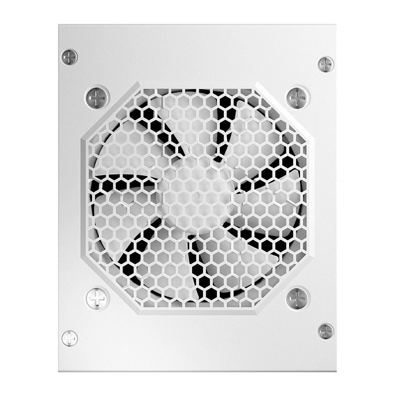 Fonte Redragon RGPS-650SFX, 650W, Full-Modular, 80 Plus Gold, Branco, GC-PS014-W