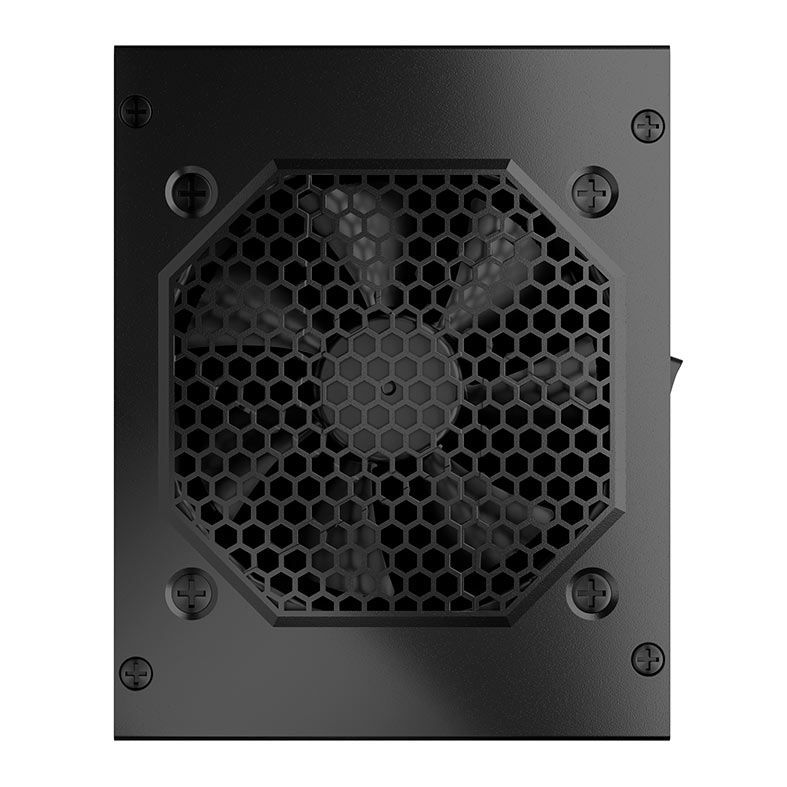 Fonte Redragon RGPS 650W, 650W, Full-Modular, 80 Plus Gold, Preto, GC-PS014