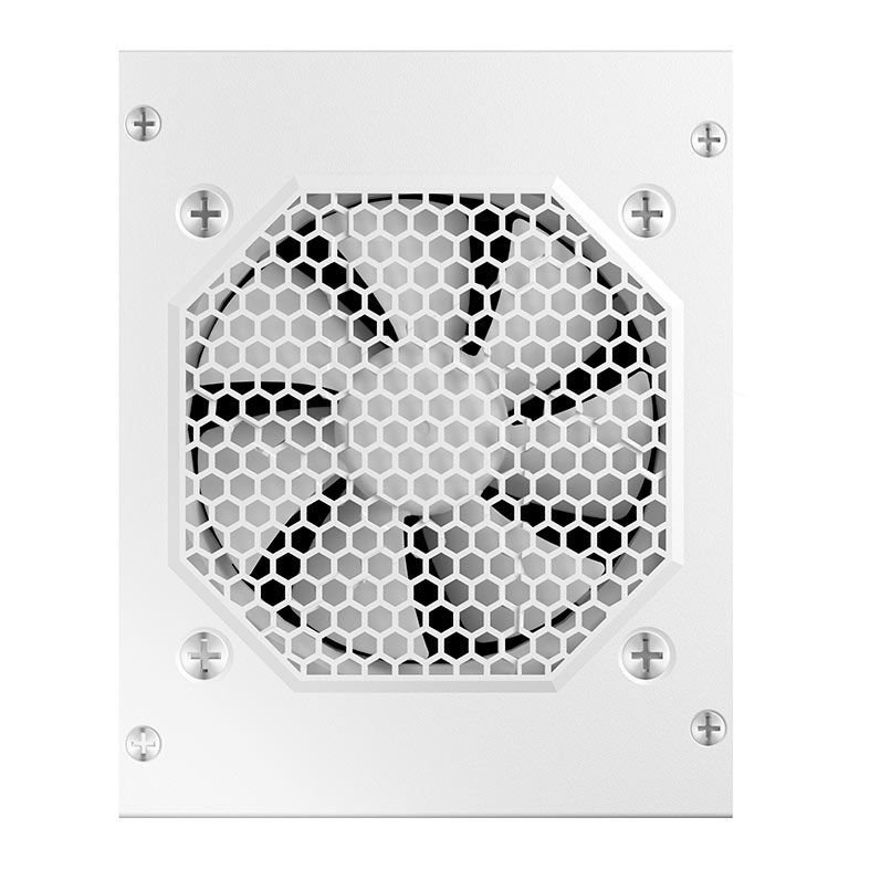 Fonte Redragon SFX RGPS-850W, 850W, Full-Modular, 80 Plus Gold, Branco, GC-PS016W