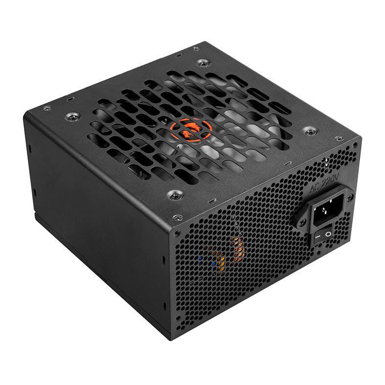 Fonte Redragon RGPS, 600W, 80 Plus Bronze, Preto, GC-PS024