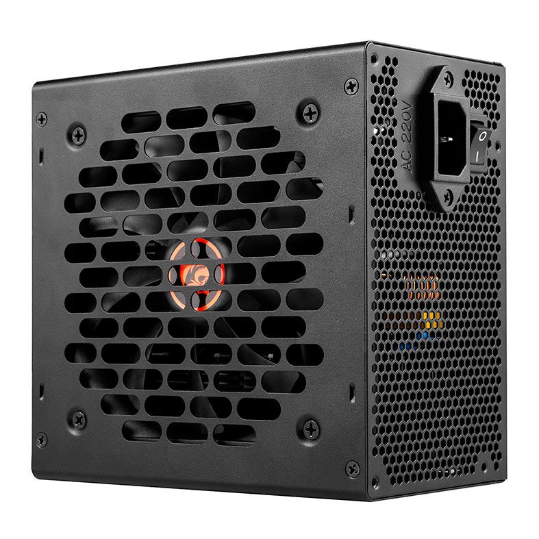 Fonte Redragon RGPS, 600W, 80 Plus Bronze, Preto, GC-PS024