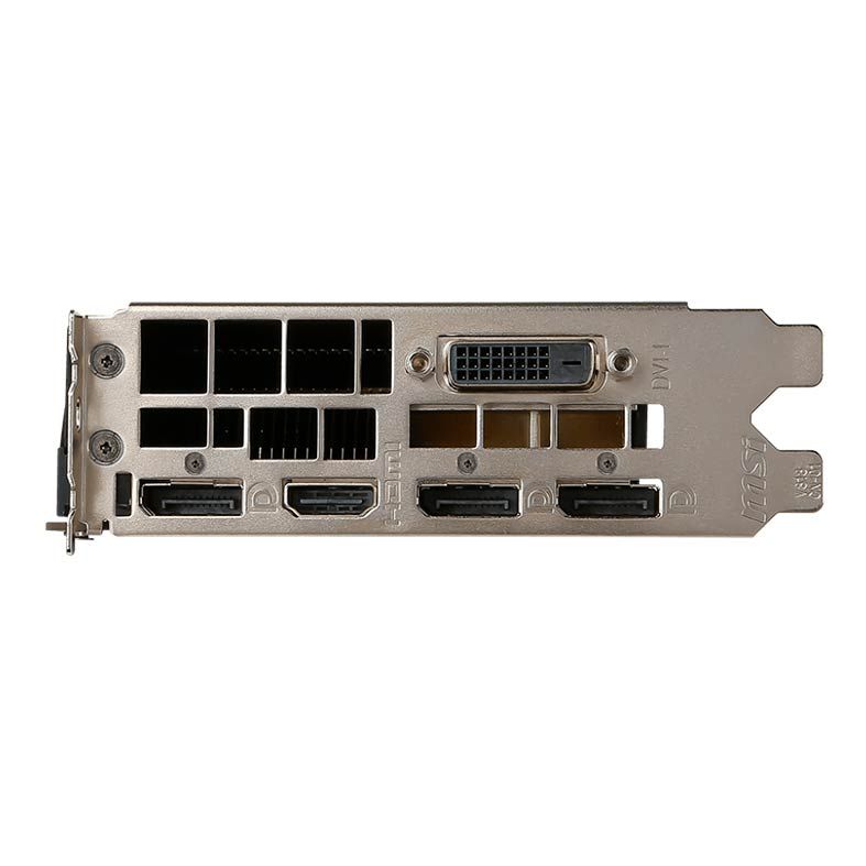 Placa de Video MSI GeForce GTX 1070 Ti Aero 8GB, GeForce-GTX-1070-Ti-Aero-8G