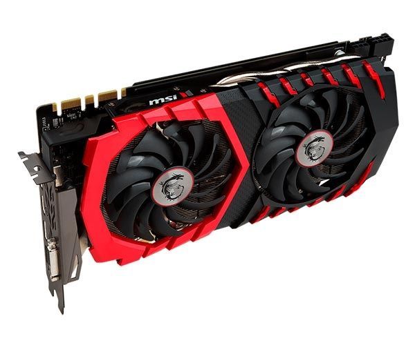 Placa De Vídeo MSI Geforce GTX 1070 Ti Gaming 8G 256 Bits | Pichau