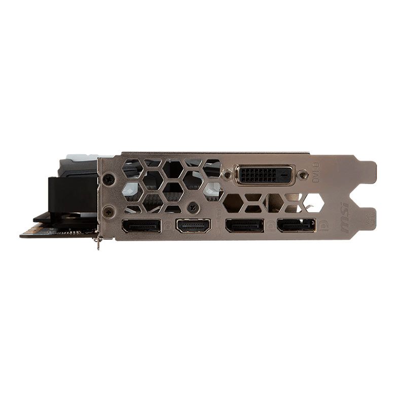 Placa de Vídeo MSI Geforce GTX 1080 ARMOR 8G GDDR5X 256Bit