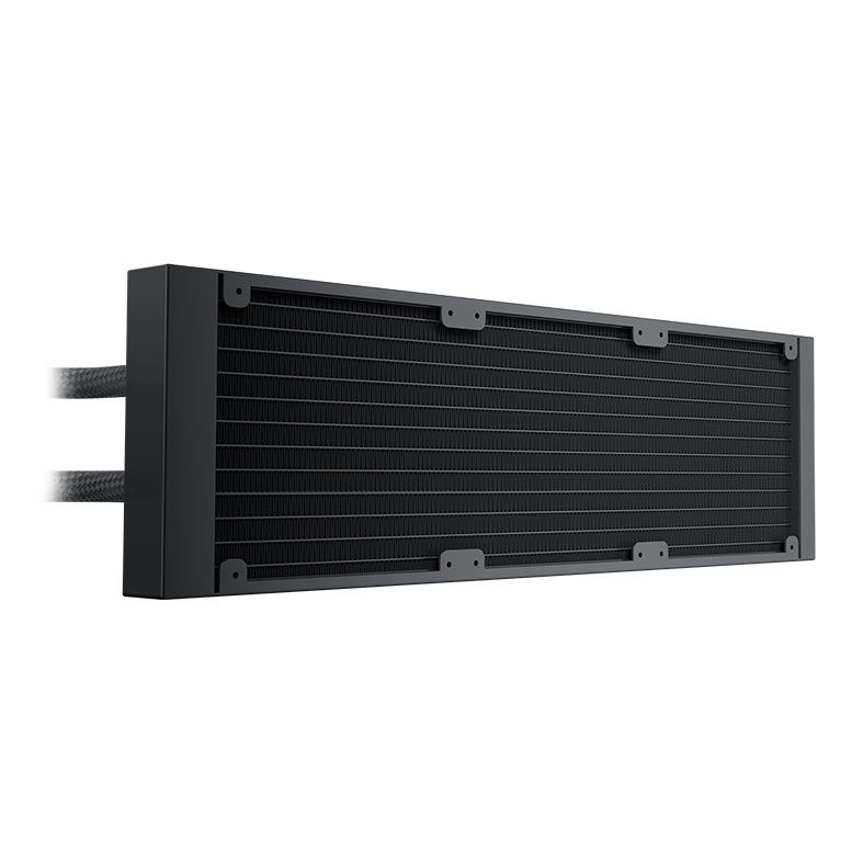 Water Cooler Geometric Future Eskimo Pro 42, ARGB, 420mm, Preto, GEO-EP-42B