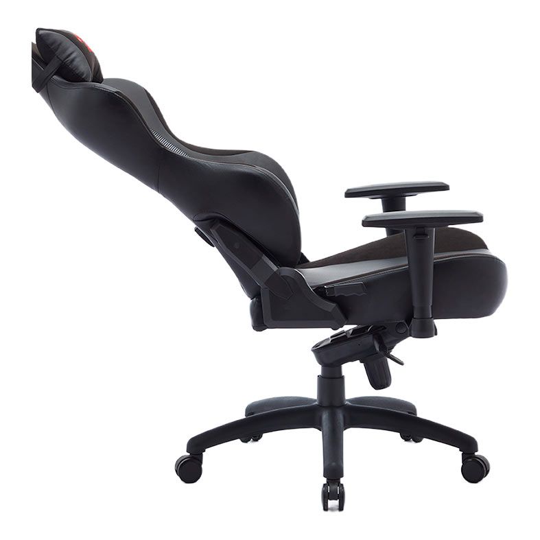 Cadeira Gamer Redragon Nero, Preto, GG-101BLR