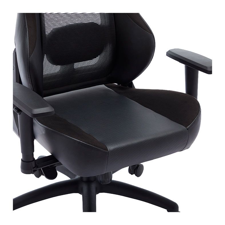 Cadeira Gamer Redragon Nero, Preto, GG-101BLR