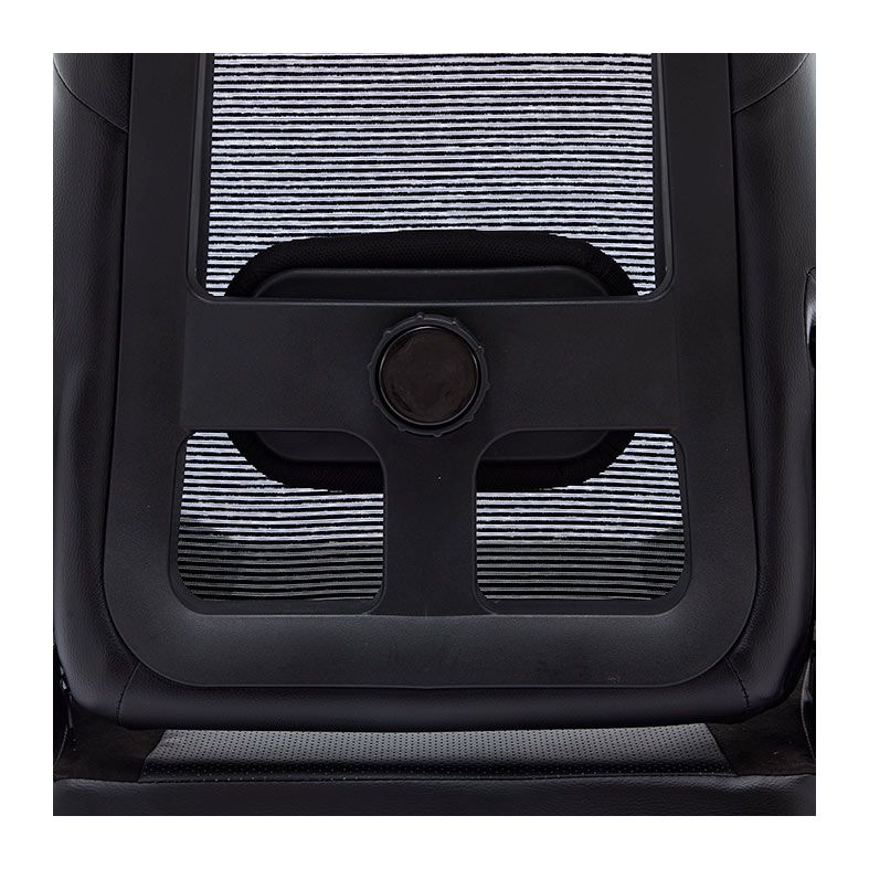 Cadeira Gamer Redragon Nero, Preto, GG-101BLR