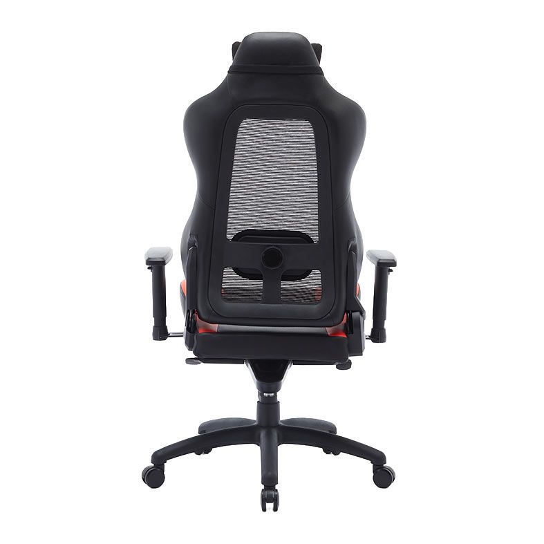 Cadeira Gamer Redragon Nero, Preto e Vermelho, GG-101RB
