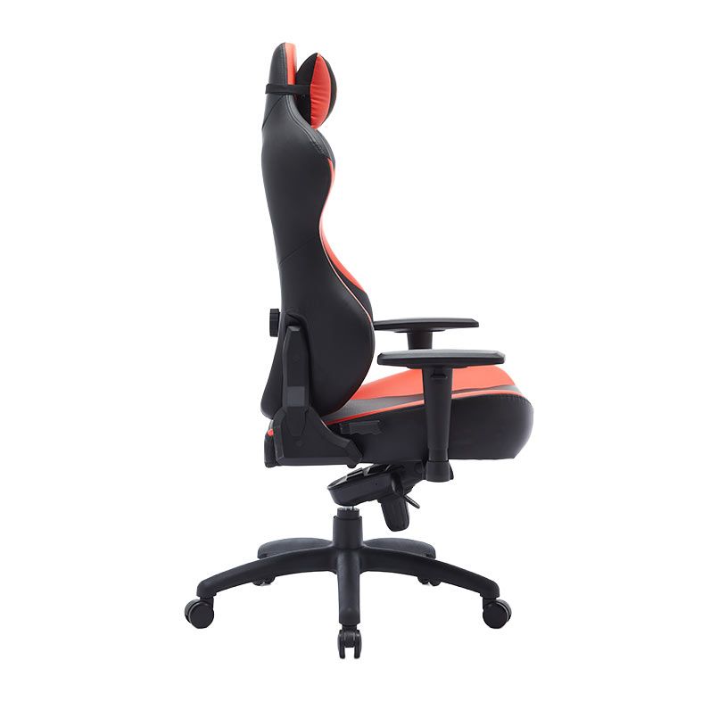Cadeira Gamer Redragon Nero, Preto e Vermelho, GG-101RB