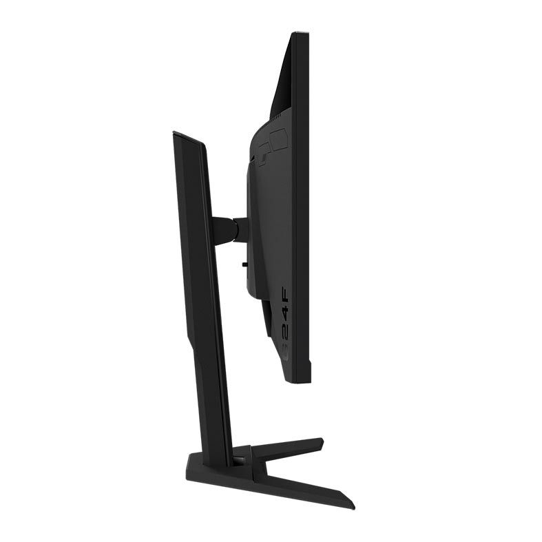 Monitor Gamer Gigabyte G24F 24" 1ms 165Hz FHD FreeSync Premium HDR Altura Ajustavel HDMI/DP, GIGABYTE G24F