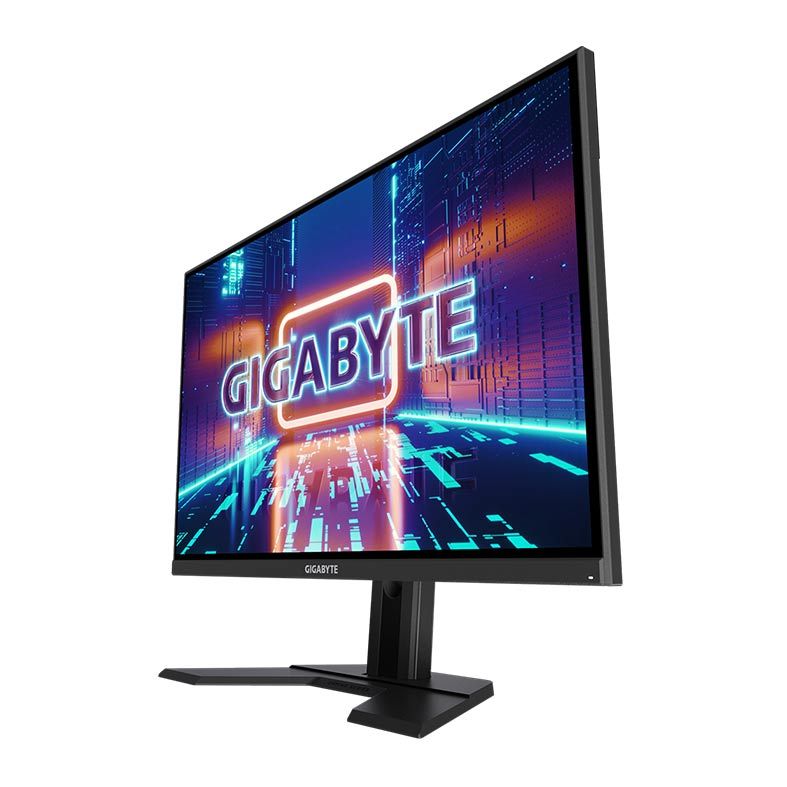 Monitor Gamer Gigabyte G27Q 27" 1ms 144Hz QHD FreeSync Premium HDR Altura Ajustavel HDMI/DP, GIGABYTE G27Q