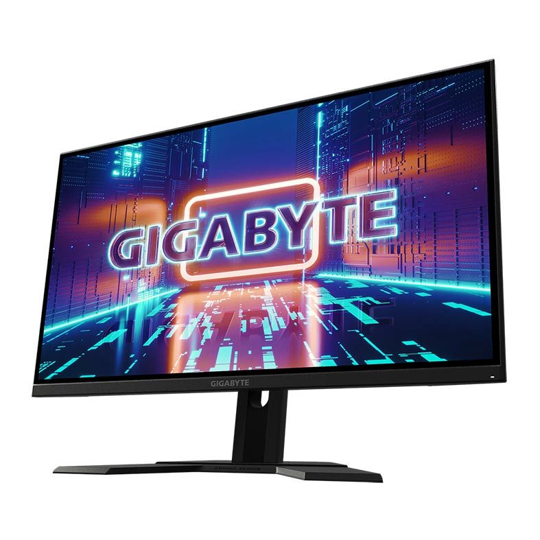 Monitor Gamer Gigabyte G27Q 27" 1ms 144Hz QHD FreeSync Premium HDR Altura Ajustavel HDMI/DP, GIGABYTE G27Q