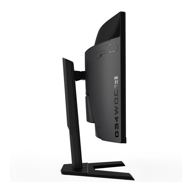 Monitor Gamer Gigabyte G34WQC A, 34 Pol VA Curvo, WQHD, 1ms, 144Hz, FreeSync Premium, HDMI/DP, GIGABYTE-G34WQC-A
