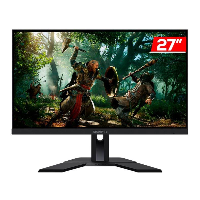 Monitor Gamer Gigabyte M27Q 27