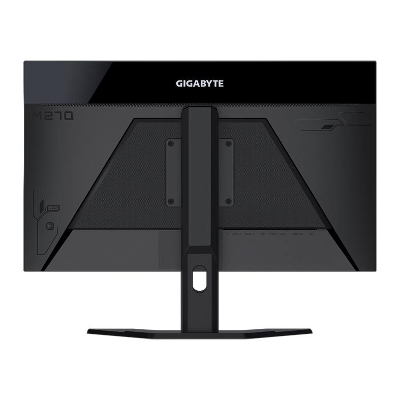 Monitor Gamer Gigabyte M27Q 27" IPS 1ms 170Hz QHD FreeSync Type-C/HDMI/DP, GIGABYTE-M27Q