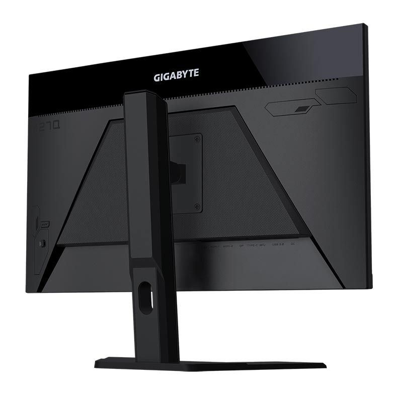 Monitor Gamer Gigabyte M27Q 27" IPS 1ms 170Hz QHD FreeSync Type-C/HDMI/DP, GIGABYTE-M27Q