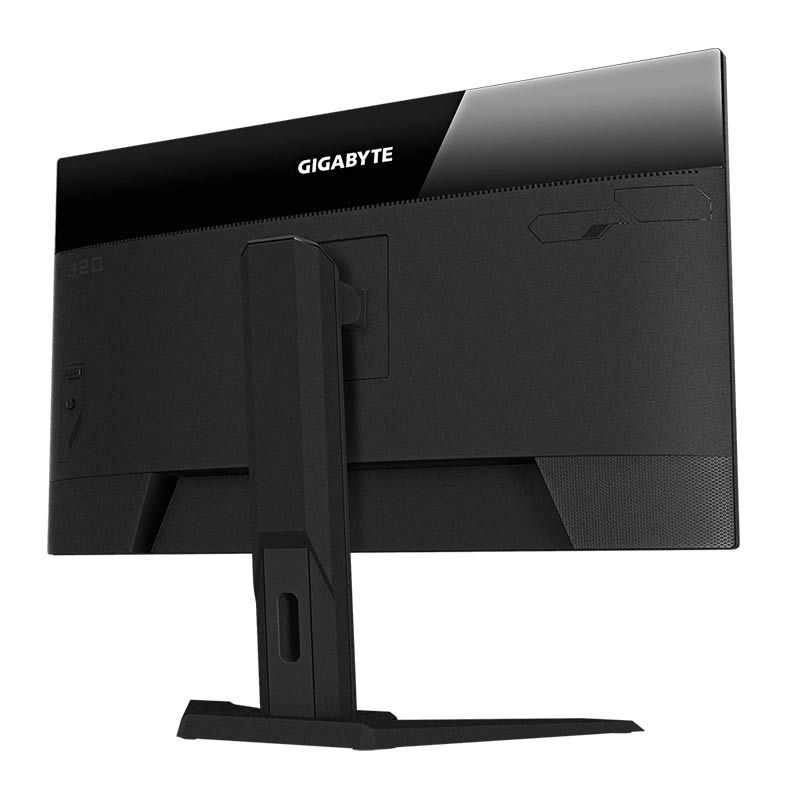 Monitor Gamer Gigabyte M32Q 31.5 Pol, 0.8ms 165Hz QHD FreeSync Premium HDR Altura Ajustavel HDMI/DP, GIGABYTE M32Q