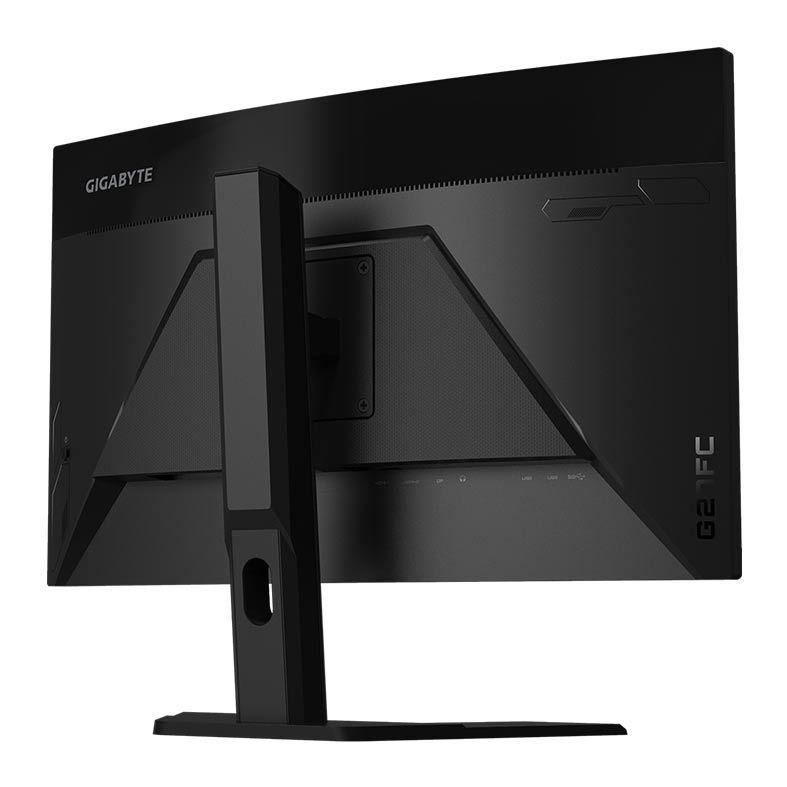 Monitor Gamer Gigabyte G27FC A 27" Curvo 1ms 165Hz FHD FreeSync Premium Altura Ajustavel HDMI/DP, GIGABYTE G27FC A