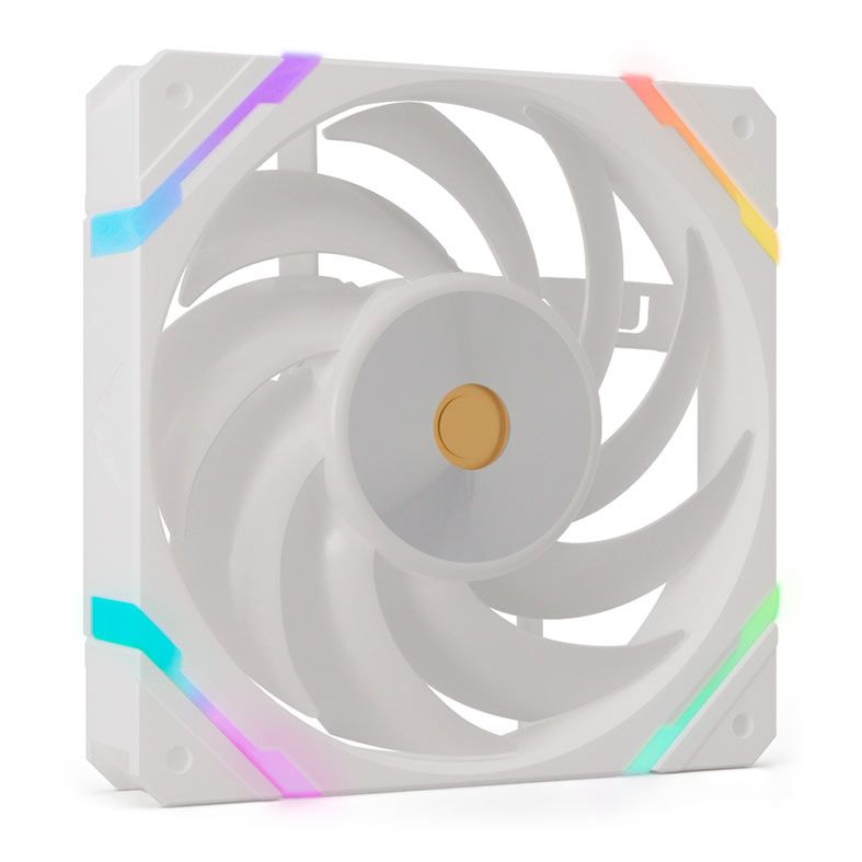 Water Cooler Valkyrie Dragonfang GL36, ARGB, 360mm, Branco, GL-360W-WH