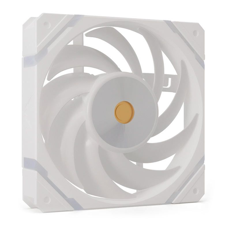 Water Cooler Valkyrie Dragonfang GL36, ARGB, 360mm, Branco, GL-360W-WH