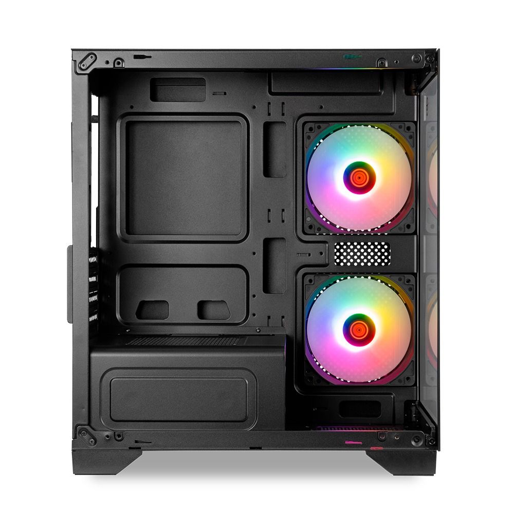 PC Gamer Mancer, AMD Ryzen 5 5500, Radeon RX 560 4GB, 8GB DDR4, SSD 240GB