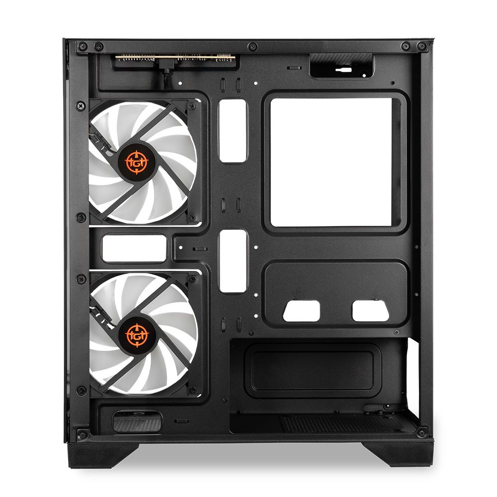 PC Gamer Mancer Eris, AMD Ryzen 5 4500, Radeon RX 590 8GB, 16GB DDR4, SSD 480GB 