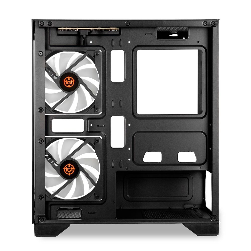 PC Gamer Mancer, AMD Ryzen 5 5500, Radeon RX 560 4GB, 8GB DDR4, SSD 240GB